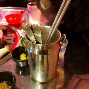 왕표고기 사진