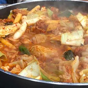춘천호반닭갈비막국수 사진