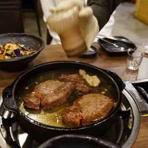 뚝뗀 리뷰 사진