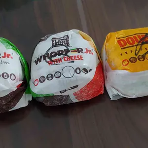 버거킹 사진