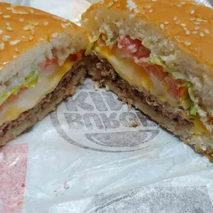 버거킹 사진
