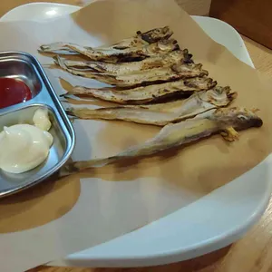 신통치킨 장기점 사진