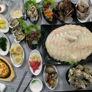 북항횟집 사진