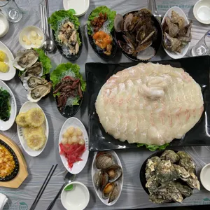 북항횟집 사진