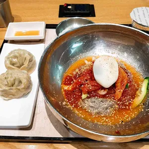 속초코다리냉면 사진