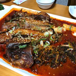 황금코다리  사진