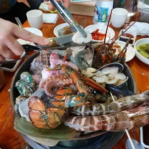 군포해물탕 사진