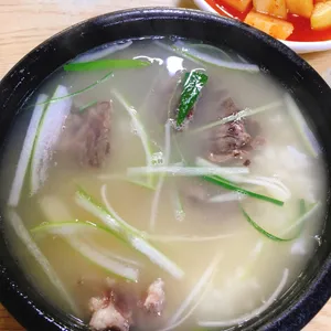 덕원식당 사진