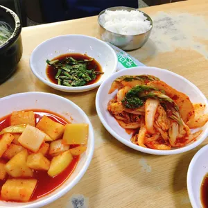 덕원식당 사진