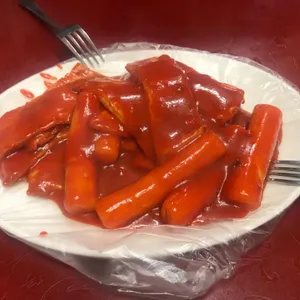 만포분식 사진