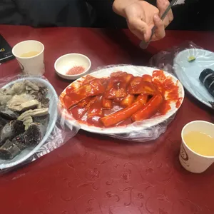 만포분식 사진