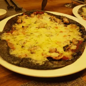 그안에 맛있는 이탈리안 사진