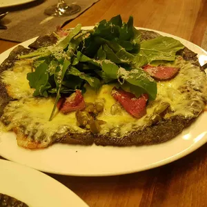 그안에 맛있는 이탈리안 사진