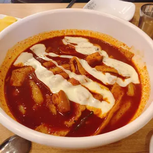동대문엽기떡볶이 사진