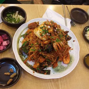 오늘손칼국수&찜 강동본점 사진