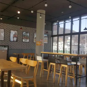 맘스터치  리뷰 사진