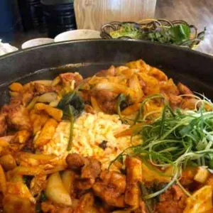 153닭갈비 사진