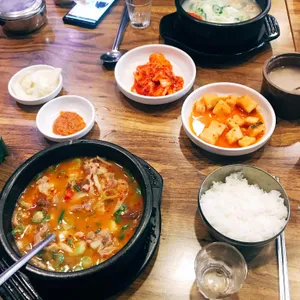 상아순대국 사진