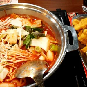 두끼떡볶이 사진