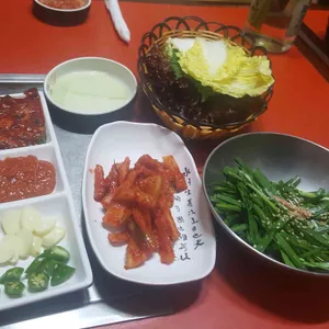 초원족발 리뷰 사진