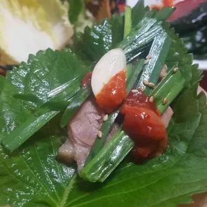 초원족발 리뷰 사진