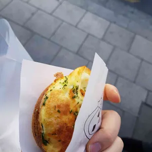 오빠달걀빵 사진