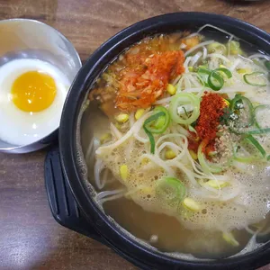 전주콩나루콩나물국밥 사진