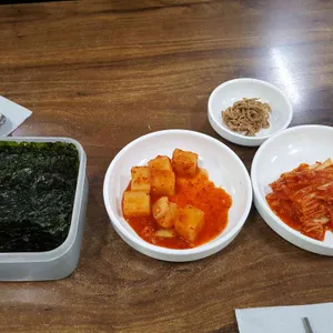 전주콩나루콩나물국밥 사진