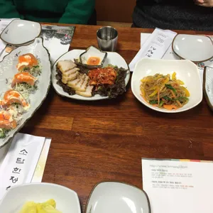 소담한정식 사진