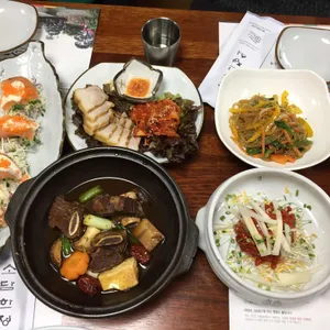 소담한정식 사진