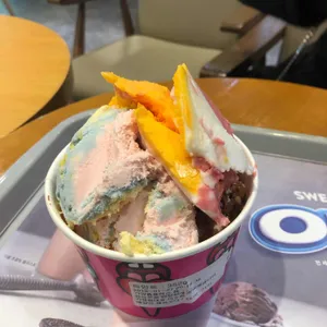 배스킨라빈스 사진
