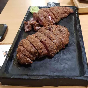 고베규카츠 사진