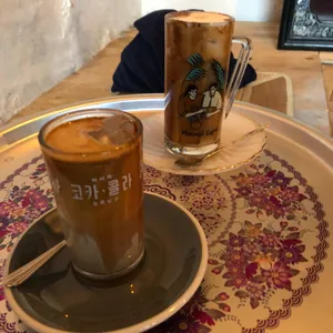 크로프트커피 사진