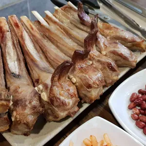 인덕원왕양꼬치 사진