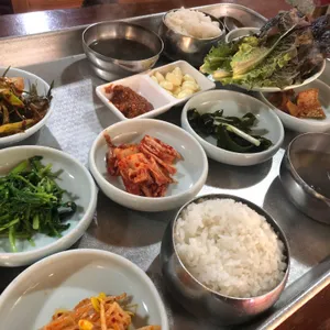 개미기사식당 사진