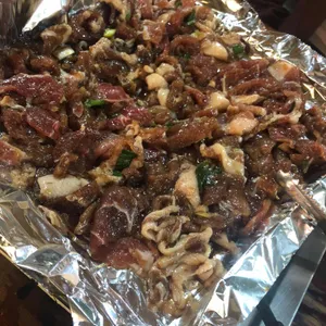 개미기사식당 사진