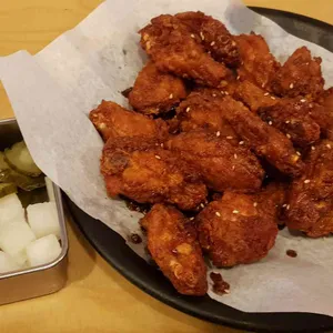 깐부치킨 신도림역점 사진