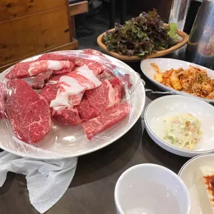 소떼마을 사진