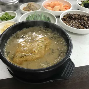 남추어탕 사진