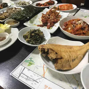 시골맛밥상 사진