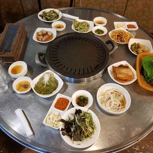 복돼지연탄구이 사진