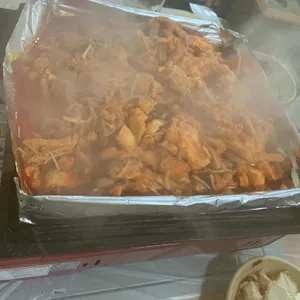 해남 장수 촌닭 사진