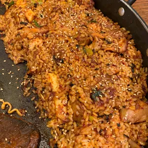 유가네닭갈비 사진