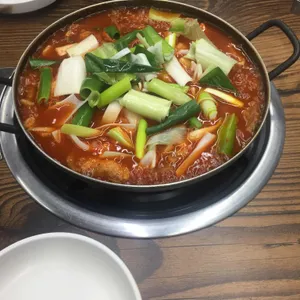 찌글이 짜글이 사진