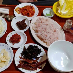 바우횟집 대표 사진