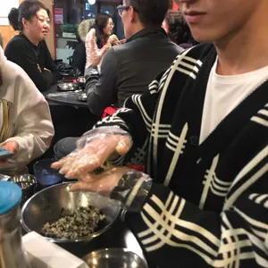 국민닭발 사진