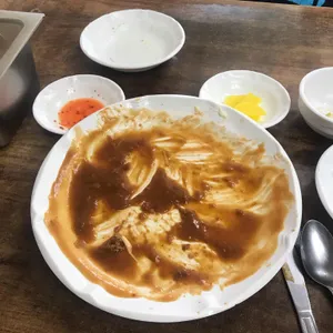 양지함박왕돈까스기사님식당 사진