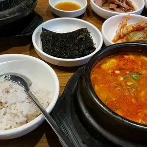 청담 순두부 리뷰 사진