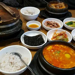 청담 순두부 사진