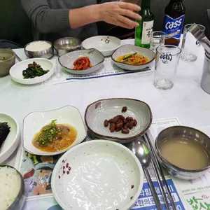 여수게장백반 사진